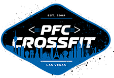 PFC CrossFit In Las Vegas